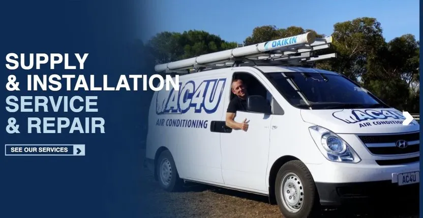 AC4U Air Conditioning, a Geelong heating and cooling business